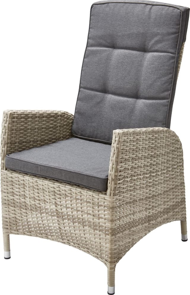 Primaster - Diningsessel Nardo xl Move Gartensessel Gartenstuhl Sessel Stuhl