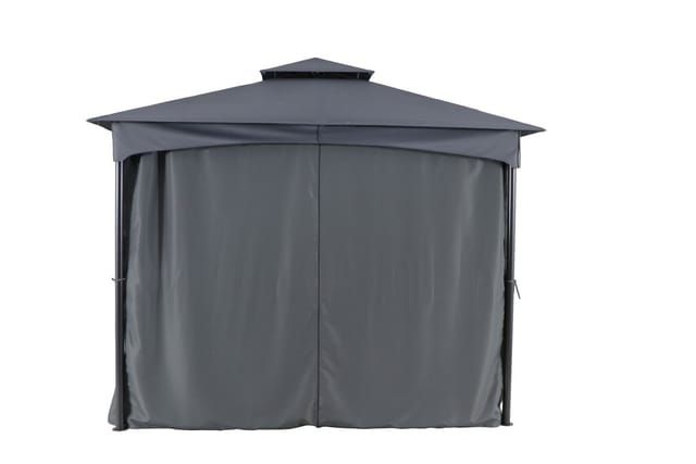 Primaster - Pavillon Maxim 300 x 300 cm Gartenpavillon Gartenzelt Festzelt