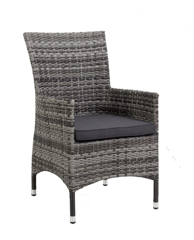 Primaster - Dining Sessel Nardo xl Alu Rahmen Gartenstuhl Gartensessel