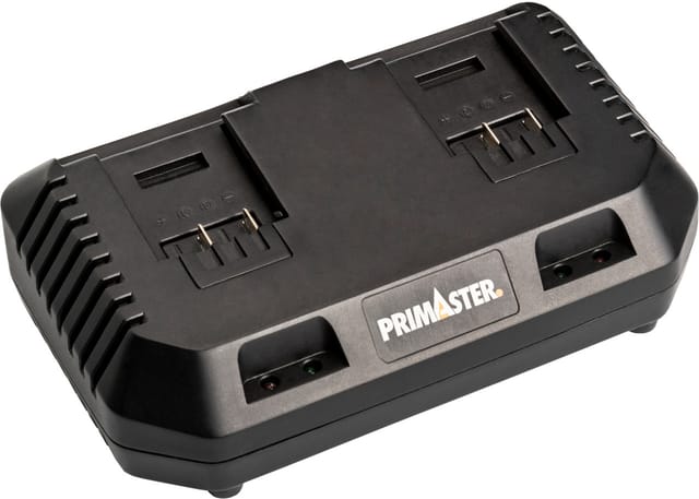 Akku-Rasenmäher pmarm 4037 Rasenmäher 40l inkl. 2 x Akku - Primaster