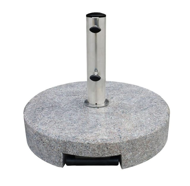Primaster - Granit Schirmständer Sonnenschirmständer ø 50cm