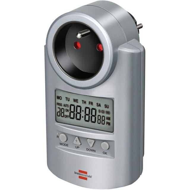 Digitaler Wochenprogrammierer Primera-Line OHNE KLAPPE