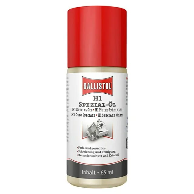H1 25319 Lebensmittelöl 65 ml - Ballistol