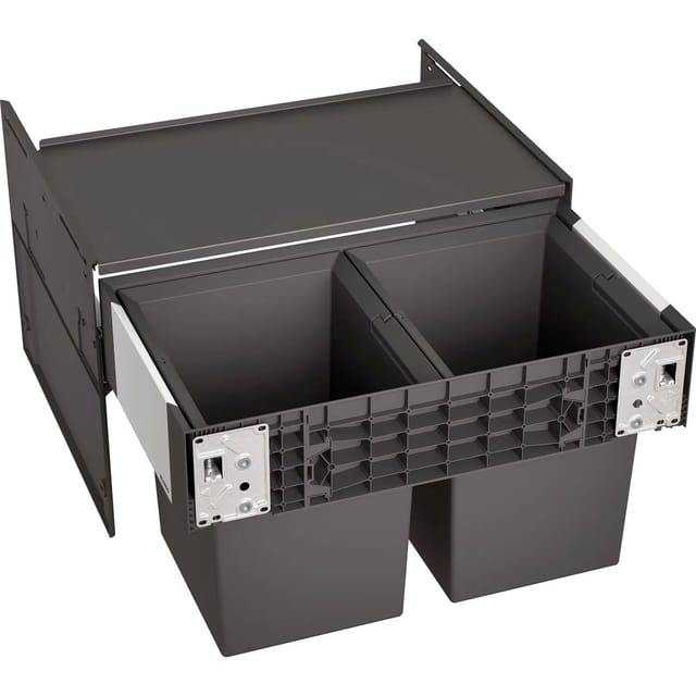 Blanco - Select - Einbaumülleimer, geteilt, Volum 34 l 526207