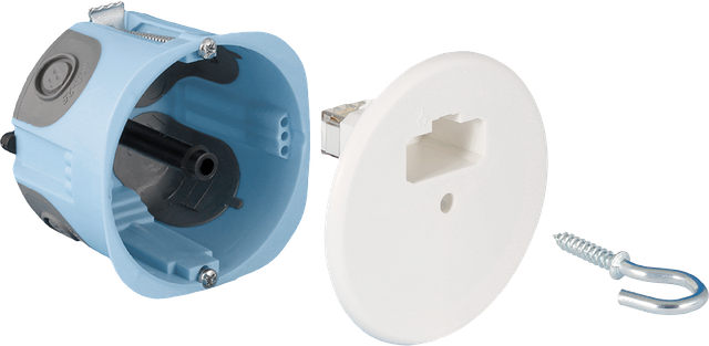 Wasserdichte DCL-Mittelpunktbox - Air'métic Ø85mm
