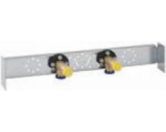 Ge Duofix Armaturenplatte für AP-Armaturen 111776 111776001 - Geberit