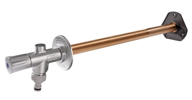 Kemper - Frosti xl dn 15 1/2'' bis 530mm Einbautiefe Frostsichere Außenarmatur als Bausatz 5740501500