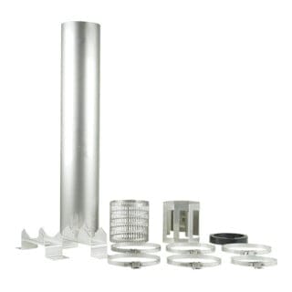 Kühlmantel komplett für sq / sqe zur horizontalen Entnahme 98148594 - Grundfos