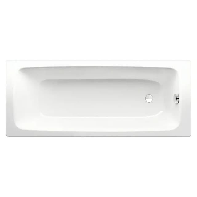 Kaldewei - Advantage - Rechteckige Badewanne Cayono 750, 170x75 cm, weiß 275000010001