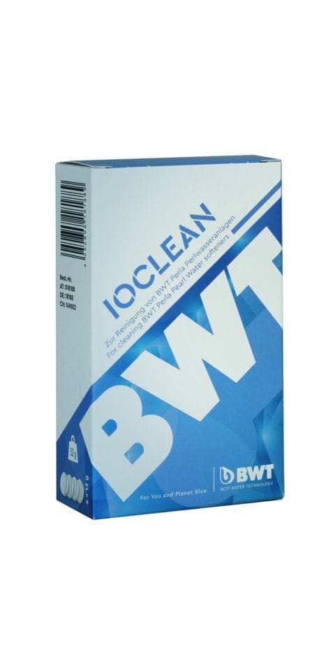 Ioclean Reinigungstablette 4 Stück 18188E - BWT