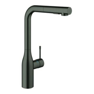 Spültischmischer Essence SmartC hd graph. geb., herausz. Dual-Spülbrause - Grohe