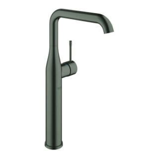 Essence Einhebelmischer Größe xl, mit Keramikkartusche, Hard Graphite gebürstet (24170AL1) - Grohe