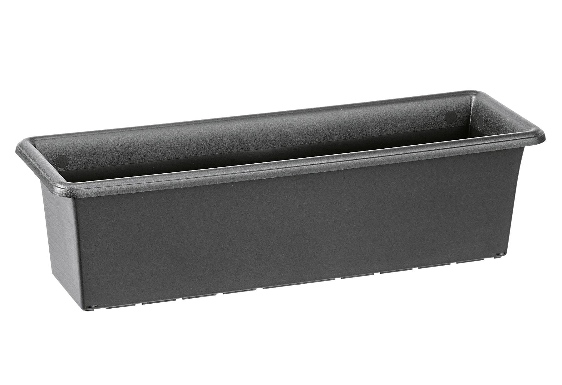 Oy Orthex Finland Ab Fensterkasten Botanica 60 Schwarz
