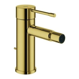 Essence 1-Loch-Einhand-Bidetbatterie, Cool Sunrise, Zugstangen-Garnitur, Professional Edition - Grohe