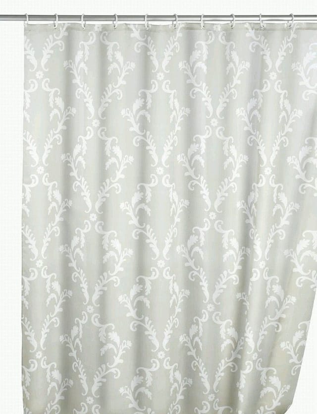 Duschvorhang Baroque - Anti-Schimmel, Anti-Bakteriell, Polyester - Wenko