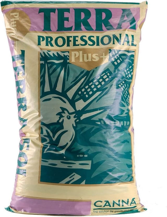Terra Professional Plus mit Perlite 50l - Canna