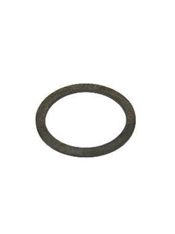 Viega Dichtung 193553 Gummi schwarz, 45 x 36 x 2 mm