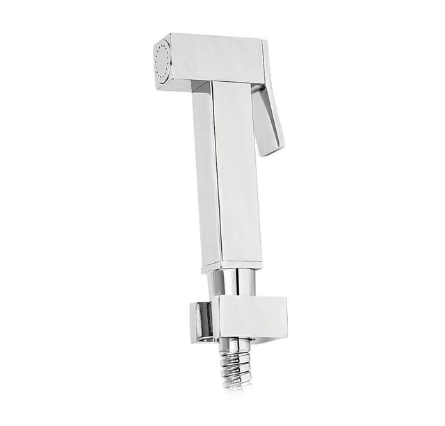 Bidet Handbrause eckig - Aloni
