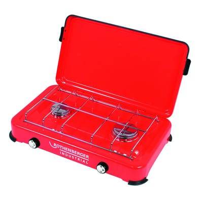 Rothenberger Industrial Duo-Campingkocher - 35940