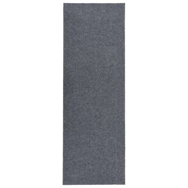Schmutzfangläufer Grau 100x350 cm Vidaxl