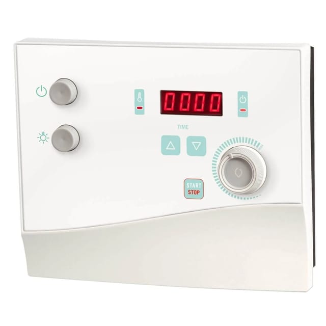 K4 Next finnische Saunasteuerung time4wellness Edition - Sentiotec