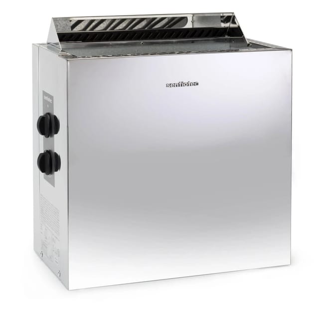Nordex Style Saunaofen mit integrierter Steuerung 6 kW - Sentiotec