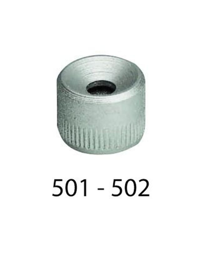 UMETA 7351326 1/8" Modell 511/G Hochleistungs-Hydraulikanschluss