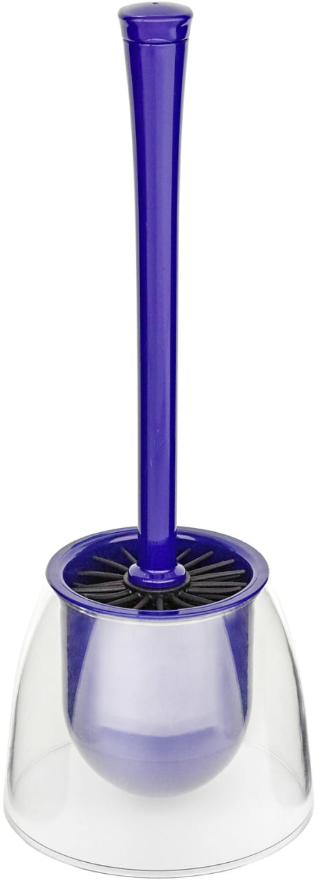 WC-Garnitur Fiesta blau WC-Garnitur - Wenko
