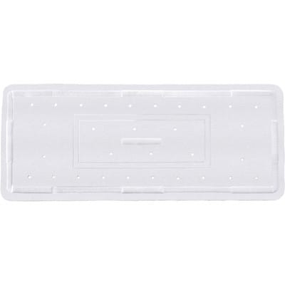 Wanneneinlage Florida weiß, B90xT36,5cm - Wenko