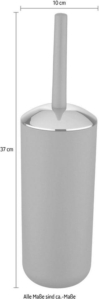 Bürstenhalter BRASIL + Toilettenbürste, WENKO