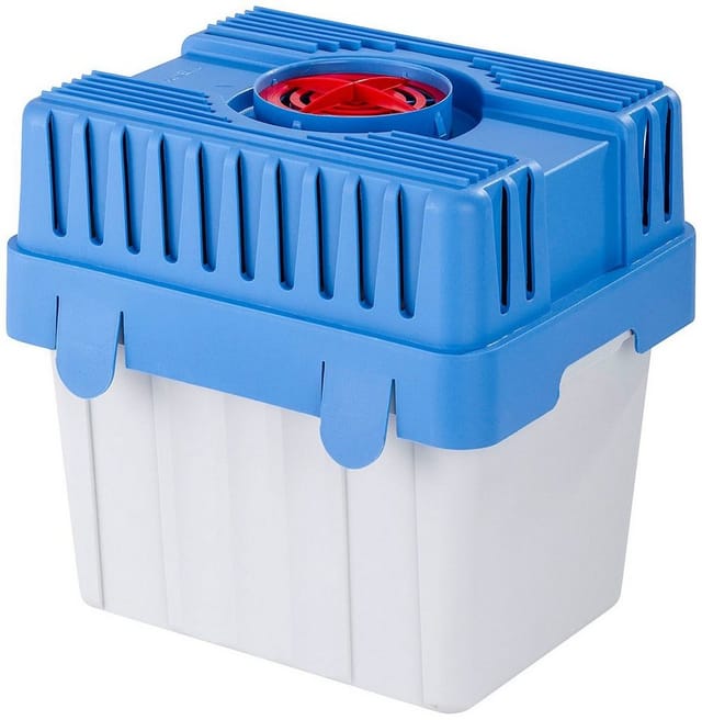 Feuchtigkeitskiller 5 kg - Raumentfeuchter, Kunststoff - Polypropylen - Wenko