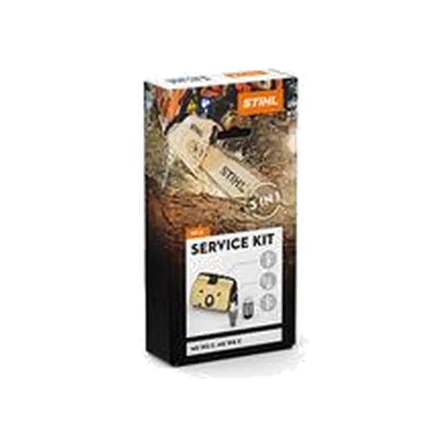 STIHL Service-Kit Nummer 8 für Motorsägen MS 193 C - MS 194 C