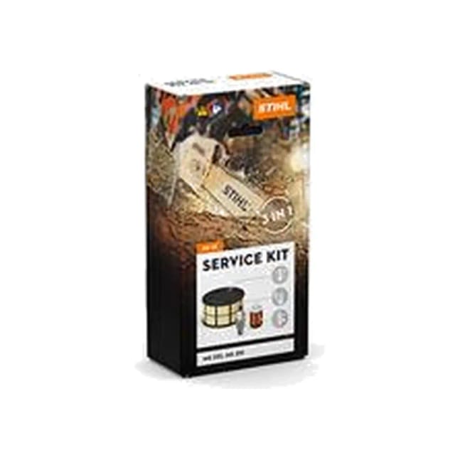 Service-Kit Nummer 15 STIHL Service-Kit für MS 231 - MS 251 Kettensägen