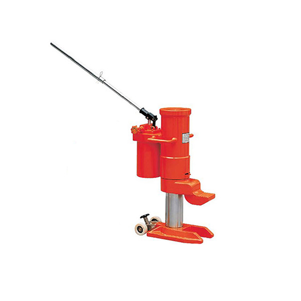 Vielseitiger Monoblock-wagenheber – Tragkraft 25 Tonnen / Max. Höhe 720 Mm - Hm250