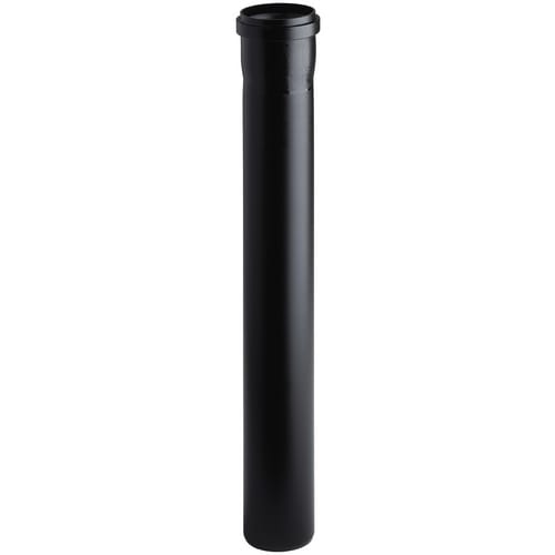 Oase - Ablaufrohr schwarz DN110/480 mm