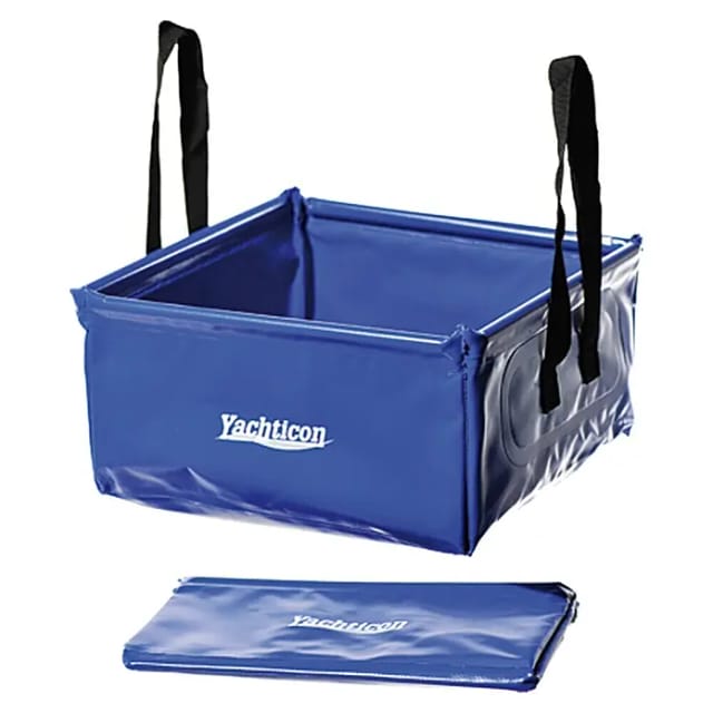 Yachticon Faltschüssel 15 Liter 102230502500000