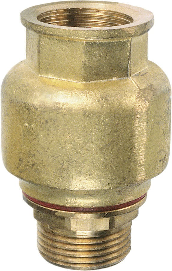 Meister Cornat Rückschlagventil Durchgang 25,4 mm (1) Pumpen-Zubehör