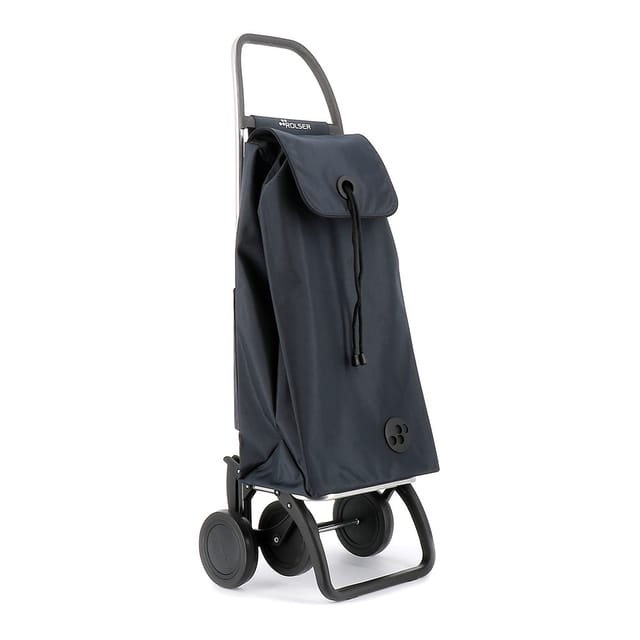 Rolser i-MAX MF 4 Einkaufswagen faltbar marengo