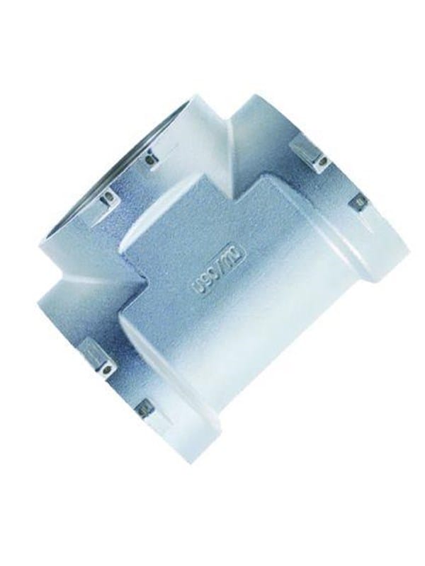 Uponor RS2-RS2-RS2 modulares T-Stück