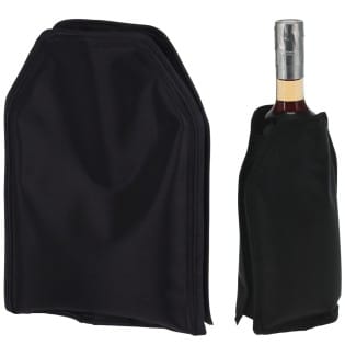 Excellent - Flexible cooling protection for wine and champagne bottles