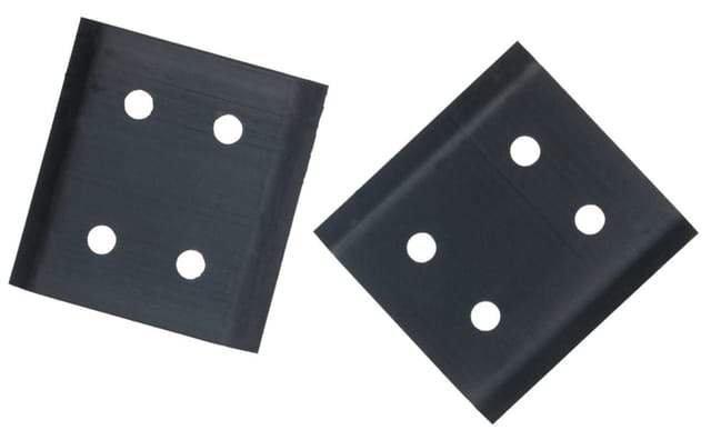 Ersatzklingen zu Ziehklingenschaber 2 Stück Sägen & Messer