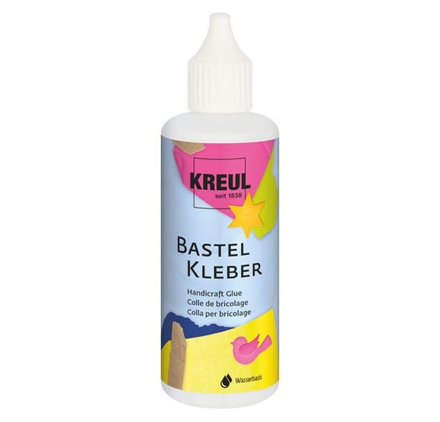 Bastelkleber 80 ml Bastelkleber - Kreul