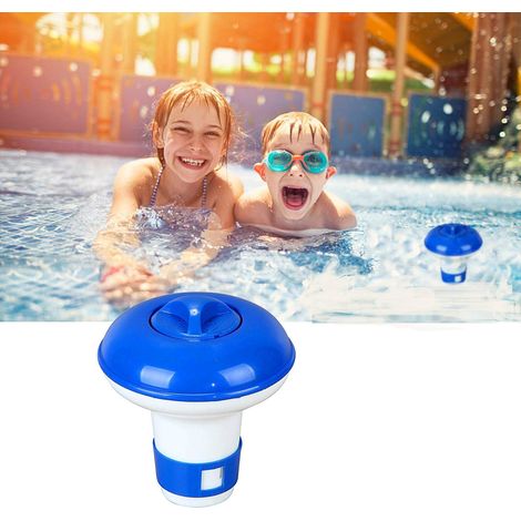 Schwimmtablette, Dosiertablette Für Pools, Dosiertablette Für Spa-chemikalien