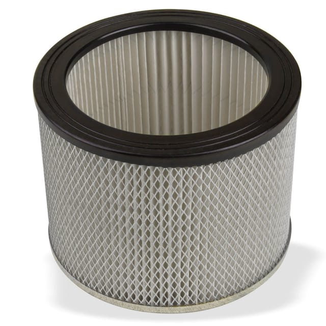 Dema - Ersatz Faltenfilter für 60901 Aschesauger Kaminsauger Ofensauger 20 Liter AS1200