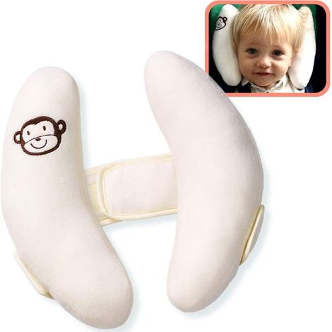 Verstellbare Kopfstütze Für Babyschale Mit Kissen