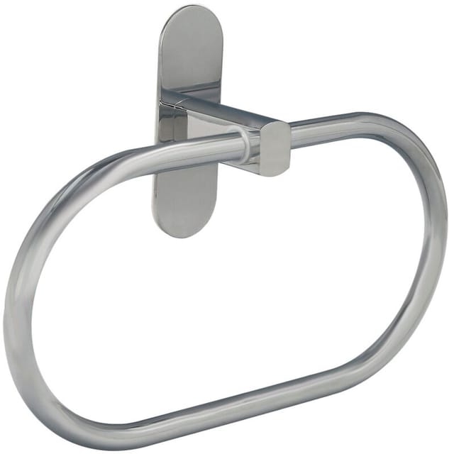 Maurer Handtuchring Edelstahl Farbe Selbstklebend