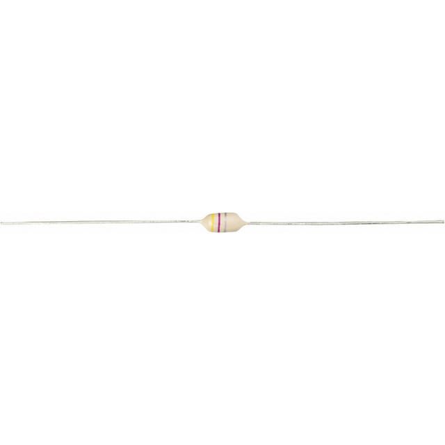 TRU COMPONENTS 1588913 TC-MICC-6R8K-02203 HF-Drossel axial bedrahtet 6.8 µH 1.45 Ω 0.25 A 1 St.