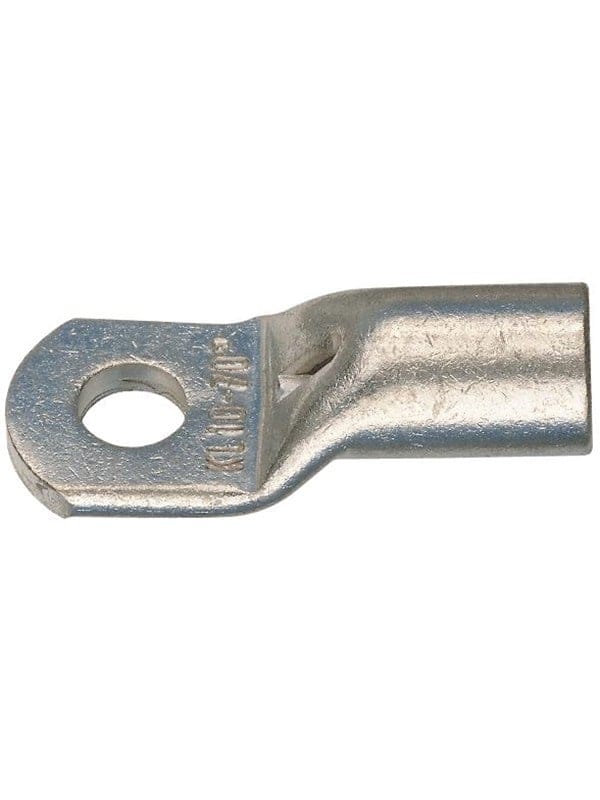 1R10MS Rohrkabelschuh 180 ° M10 6 mm² 1 St. - Klauke