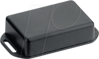 Hammond Electronics - 1551KFLGY Euro-Gehäuse 80 x 40 x 20 abs Lichtgrau (ral 7035) 1 St.