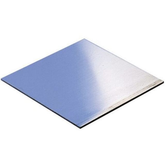 Rademacher - WR-Typ 2015-2 Montageplatte (l x b x h) 200 x 100 x 1.5 mm Aluminium Aluminium 1 St.
